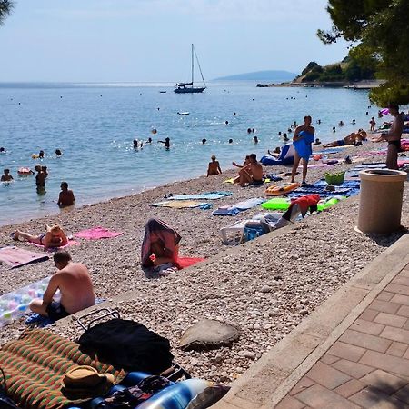 Apartments By The Sea Podaca, Makarska - 516 Exterior photo