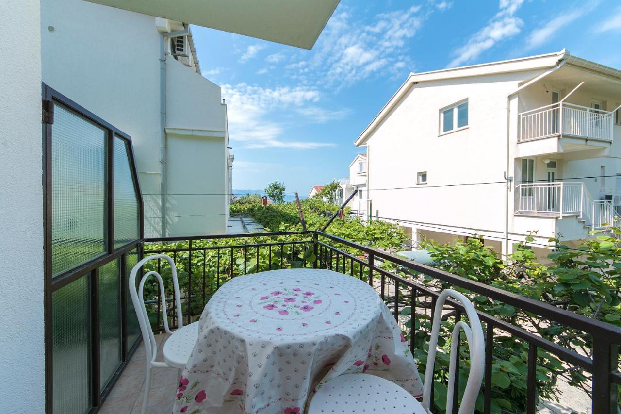 Apartments By The Sea Podaca, Makarska - 516 Exterior photo