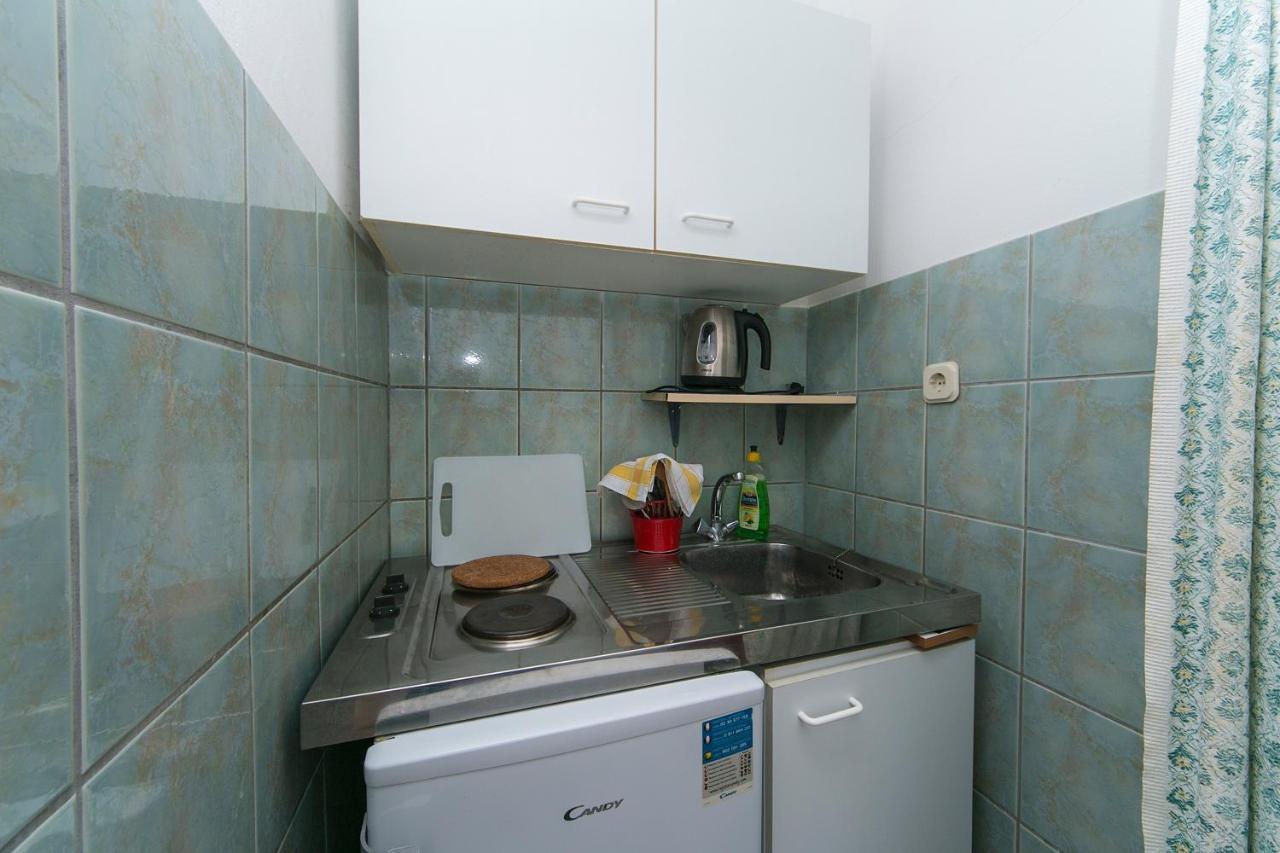 Apartments By The Sea Podaca, Makarska - 516 Exterior photo