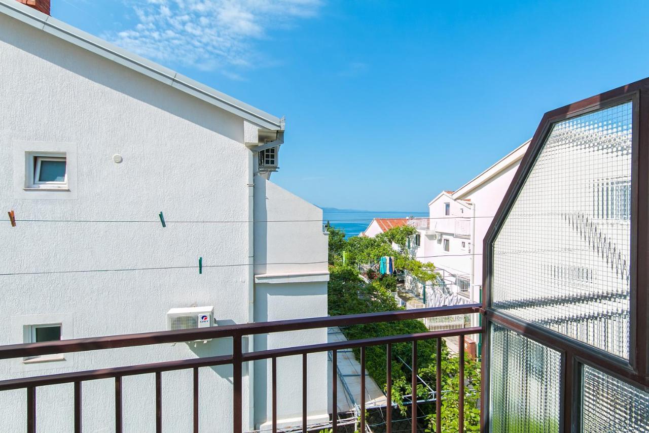 Apartments By The Sea Podaca, Makarska - 516 Exterior photo