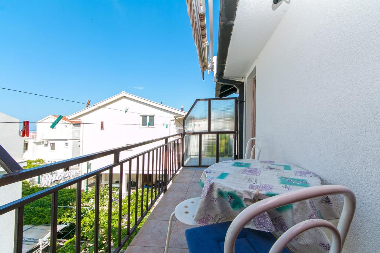 Apartments By The Sea Podaca, Makarska - 516 Exterior photo