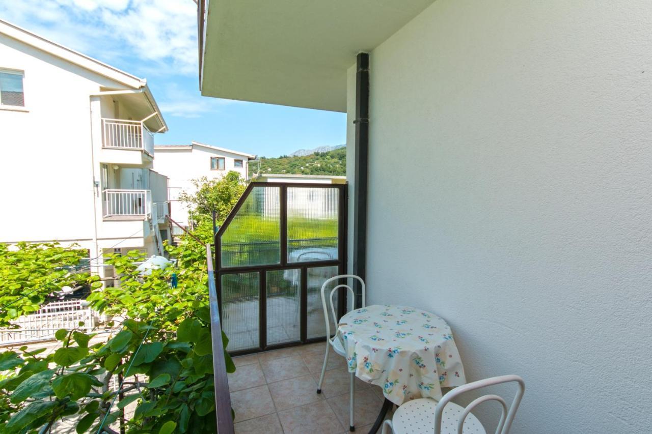 Apartments By The Sea Podaca, Makarska - 516 Exterior photo