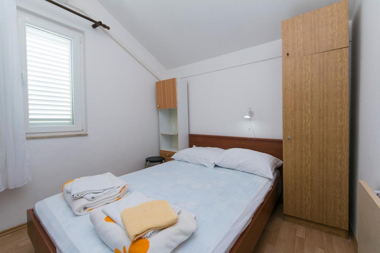 Apartments By The Sea Podaca, Makarska - 516 Exterior photo