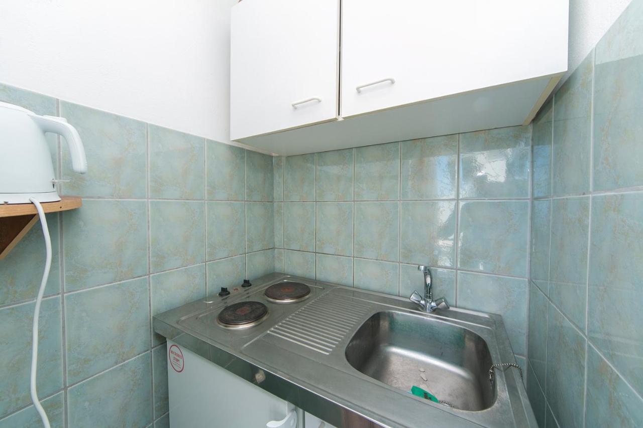 Apartments By The Sea Podaca, Makarska - 516 Exterior photo